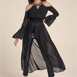 Venus Embellished Maxi Top